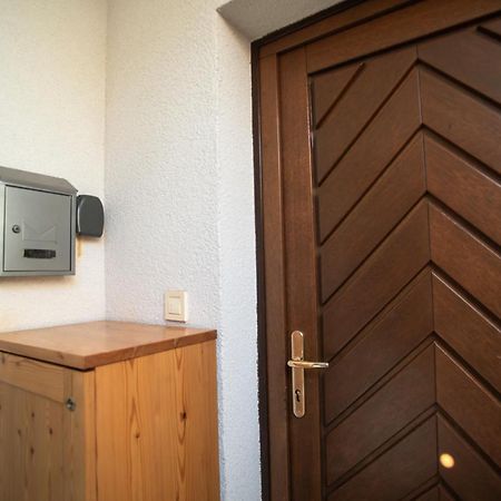 Pritlicni Apartma Hribovc Z Atrijem Kranjska Gora Exterior foto