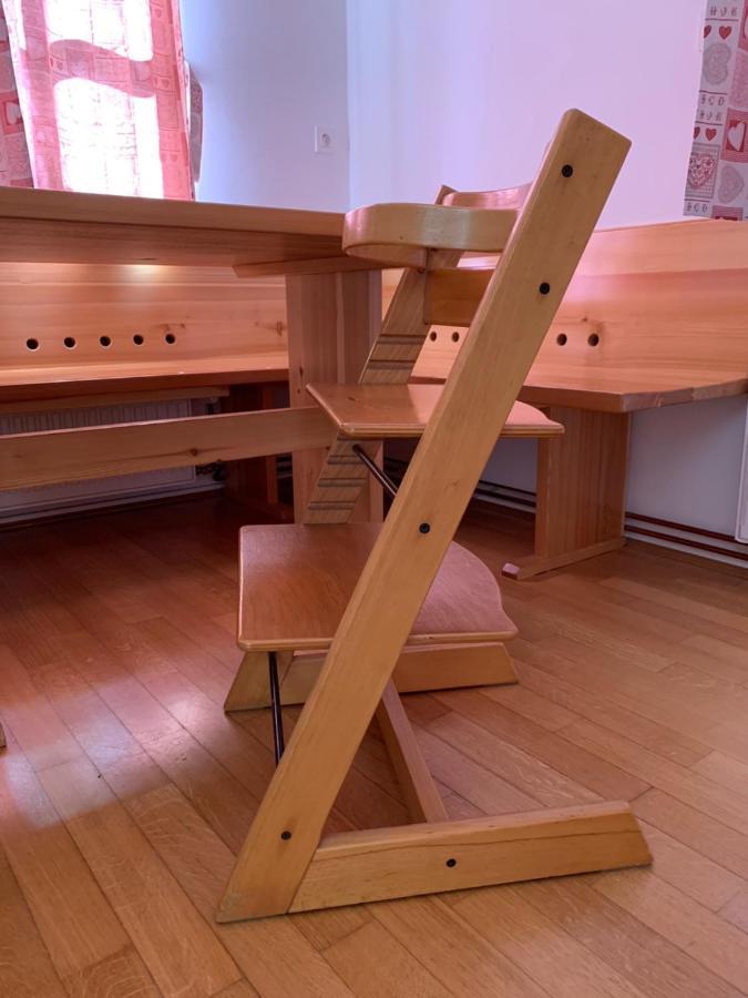 Pritlicni Apartma Hribovc Z Atrijem Kranjska Gora Exterior foto